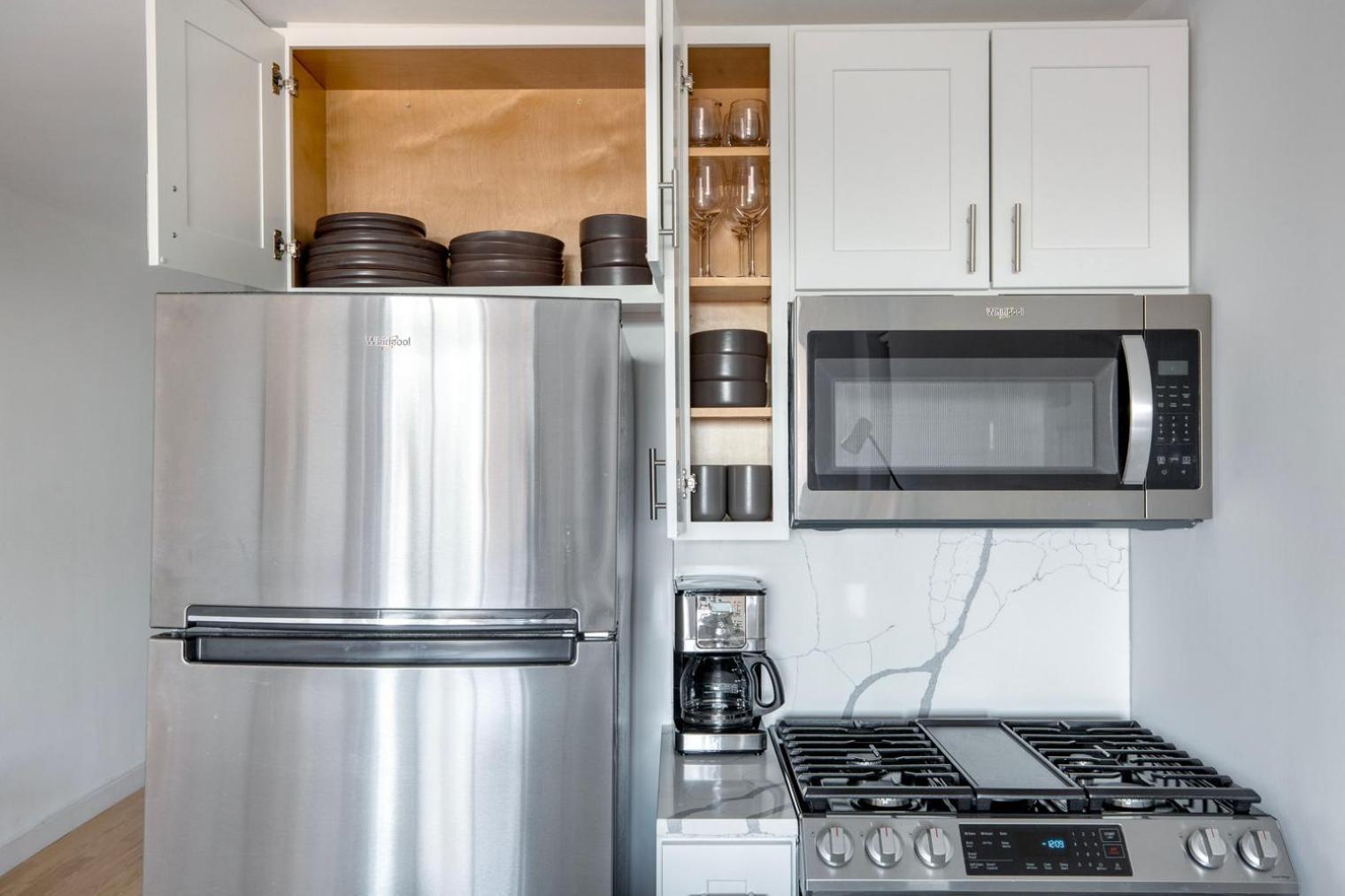 Uws 1br W Elevator Wd Nr Park Nyc-1322 Apartamento