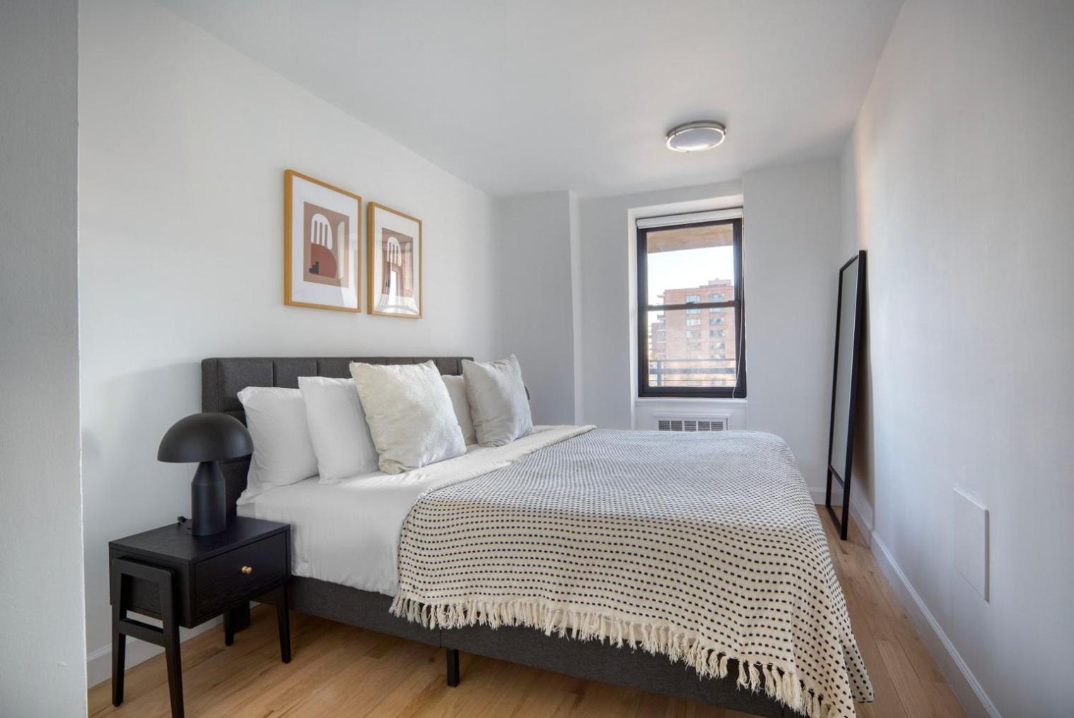 Apartamento Uws 1br W Elevator Wd Nr Park Nyc-1322